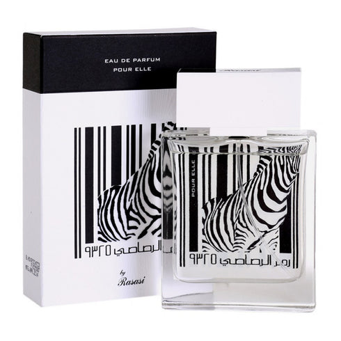 Buy Fragrance and Perfume Online from Canada No 1 Perfume Store for Rumz Al Rasasi 9325 Pour Elle Zebra By Rasasi For Women Colognes Perfumes